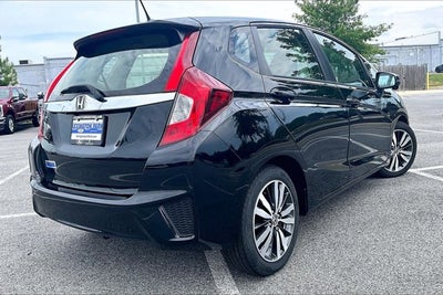 2017 Honda Fit EX-L