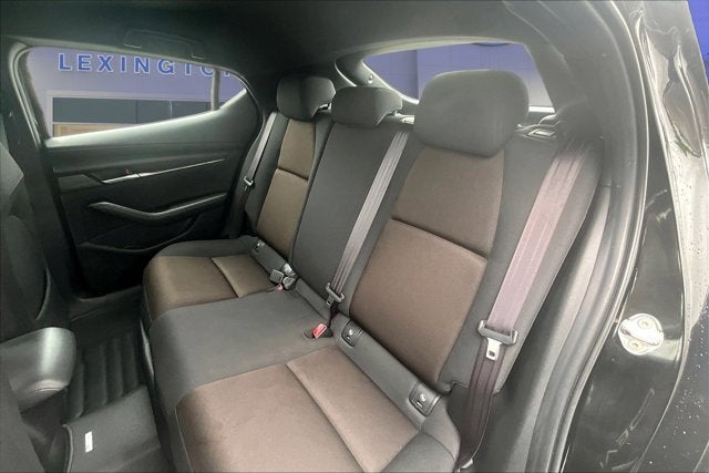 2022 Mazda Mazda3 Hatchback 2.5 S