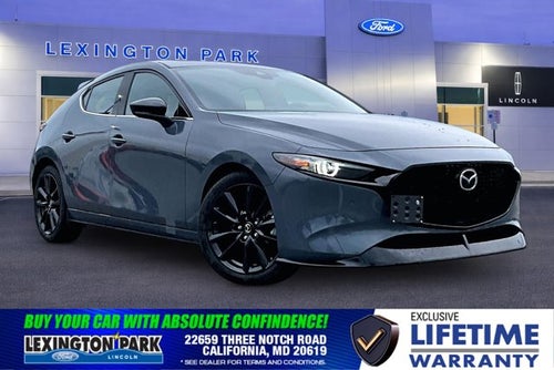 2021 Mazda Mazda3 Hatchback 2.5 Turbo Premium Plus