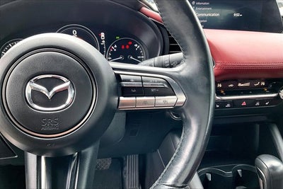 2021 Mazda Mazda3 Hatchback 2.5 Turbo Premium Plus