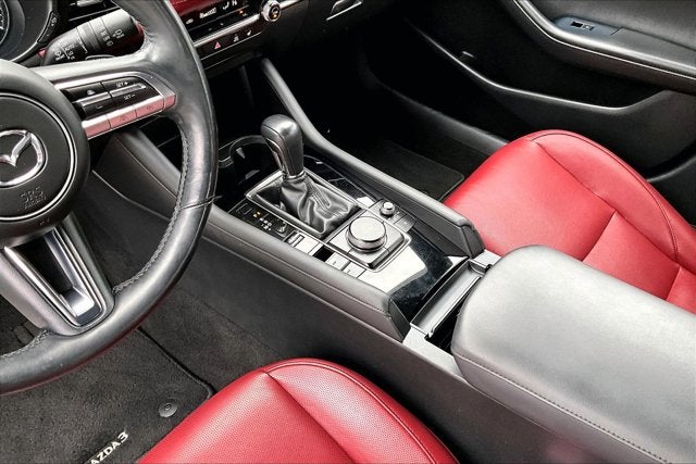 2021 Mazda Mazda3 Hatchback 2.5 Turbo Premium Plus