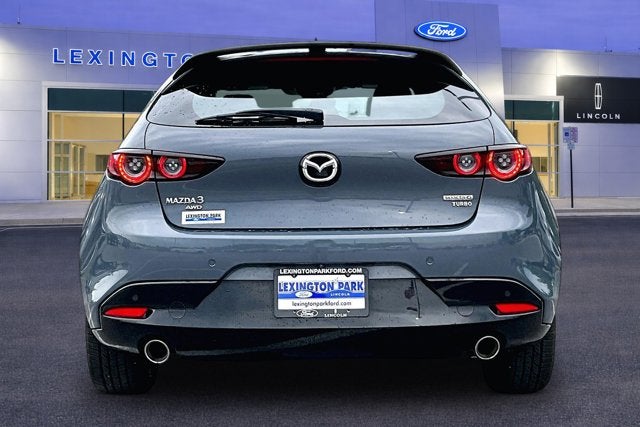 2021 Mazda Mazda3 Hatchback 2.5 Turbo Premium Plus