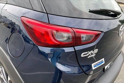 2019 Mazda Mazda CX-3 Touring