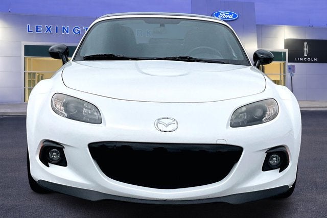 2014 Mazda Mazda MX-5 Miata Club