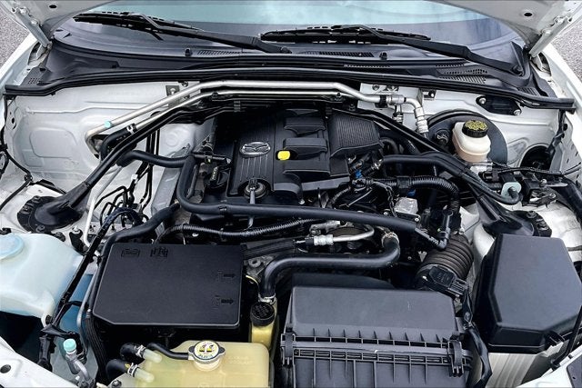 2014 Mazda Mazda MX-5 Miata Club