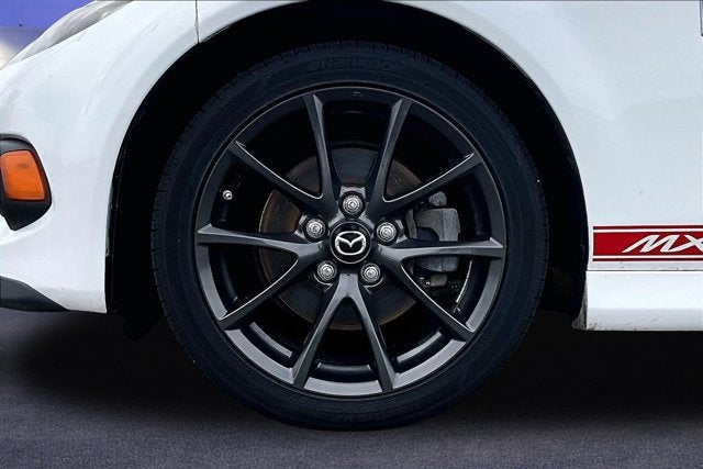 2014 Mazda Mazda MX-5 Miata Club