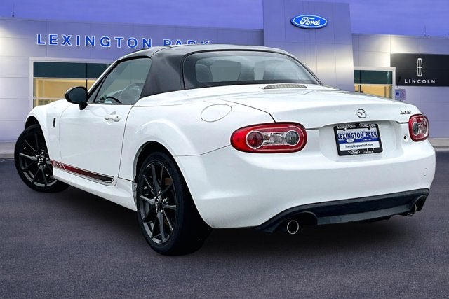 2014 Mazda Mazda MX-5 Miata Club