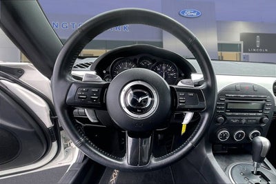 2014 Mazda Mazda MX-5 Miata Club