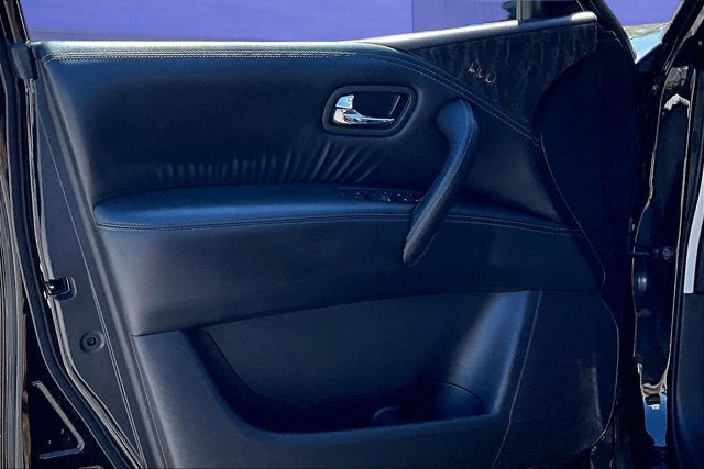 2021 Nissan Armada Platinum