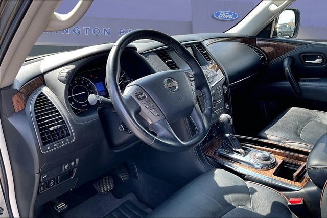 2019 Nissan Armada SL