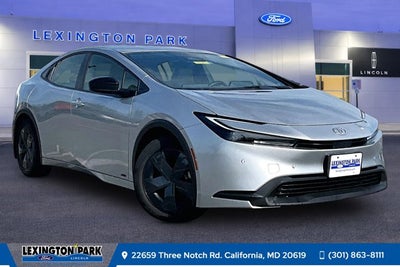 2024 Toyota Prius Base