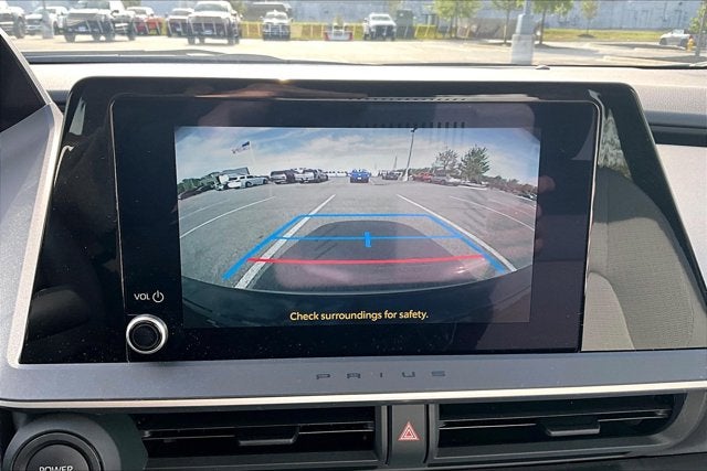 2024 Toyota Prius Base