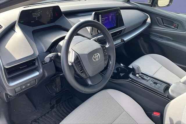 2024 Toyota Prius Base