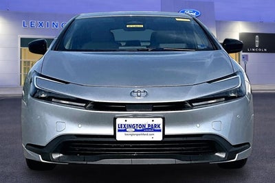 2024 Toyota Prius Base