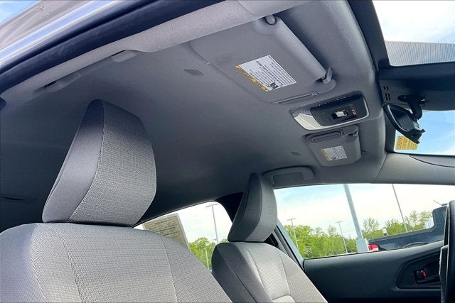 2024 Toyota Prius Base