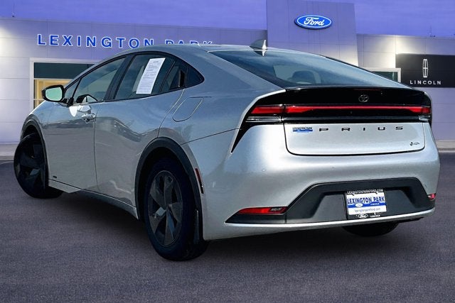 2024 Toyota Prius Base