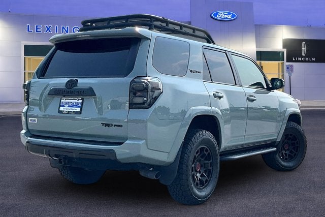2021 Toyota 4Runner TRD Pro