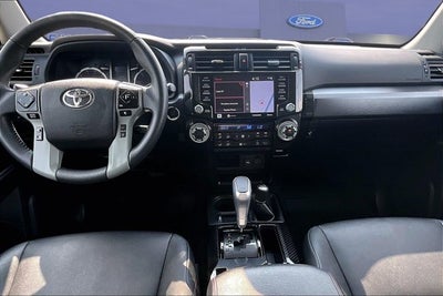 2021 Toyota 4Runner TRD Pro