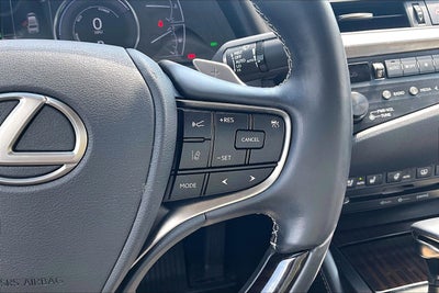 2019 Lexus ES ES 300h Luxury