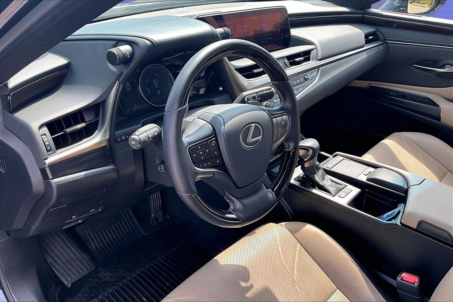 2019 Lexus ES ES 300h Luxury