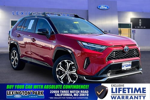 2023 Toyota RAV4 Prime XSE