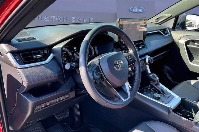2023 Toyota RAV4 Prime XSE