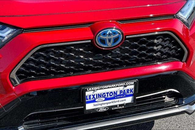 2023 Toyota RAV4 Prime XSE