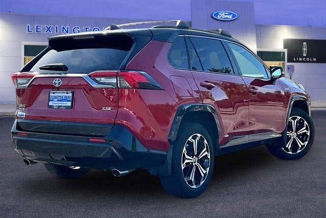 2023 Toyota RAV4 Prime XSE