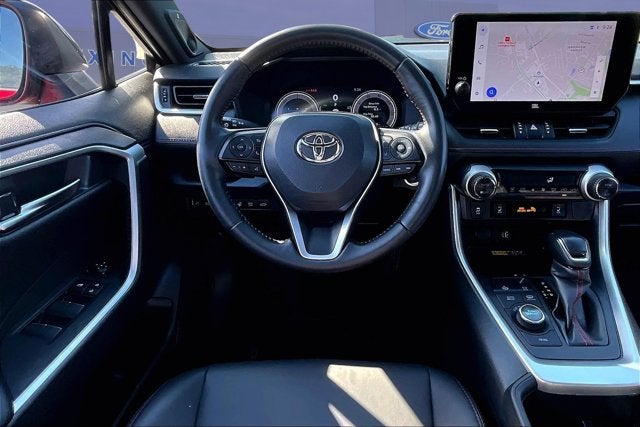 2023 Toyota RAV4 Prime XSE