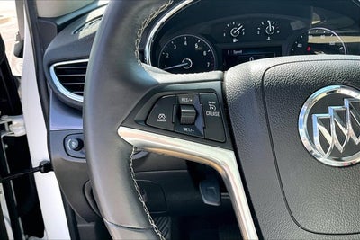 2017 Buick Encore Sport Touring