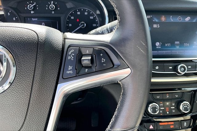 2017 Buick Encore Sport Touring