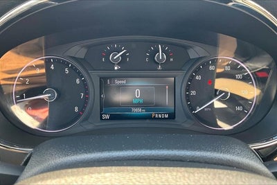 2017 Buick Encore Sport Touring