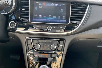 2017 Buick Encore Sport Touring