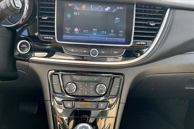 2017 Buick Encore Sport Touring