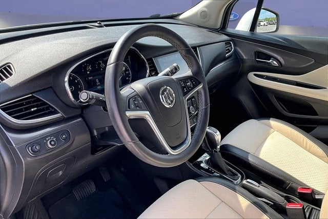 2017 Buick Encore Sport Touring