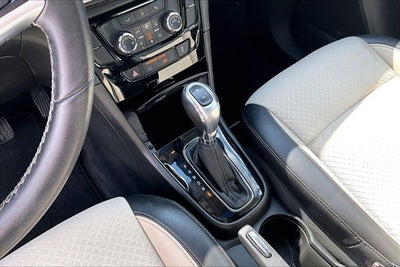 2017 Buick Encore Sport Touring