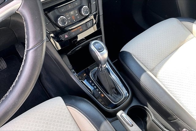 2017 Buick Encore Sport Touring