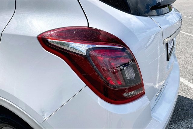 2017 Buick Encore Sport Touring