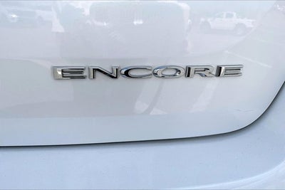 2017 Buick Encore Sport Touring