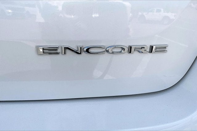 2017 Buick Encore Sport Touring