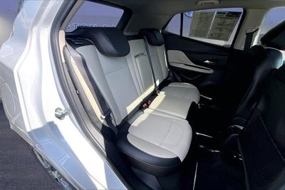 2017 Buick Encore Sport Touring