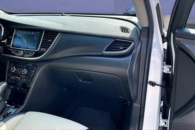 2017 Buick Encore Sport Touring