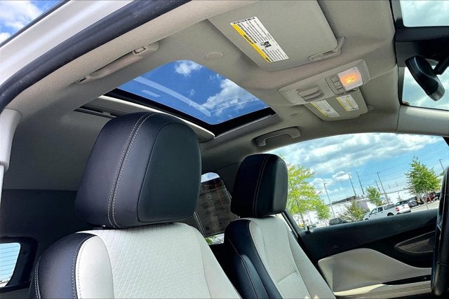 2017 Buick Encore Sport Touring