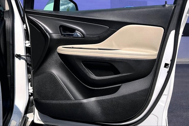 2017 Buick Encore Sport Touring