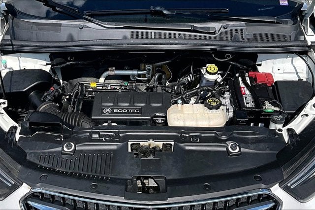 2017 Buick Encore Sport Touring