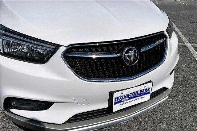 2017 Buick Encore Sport Touring