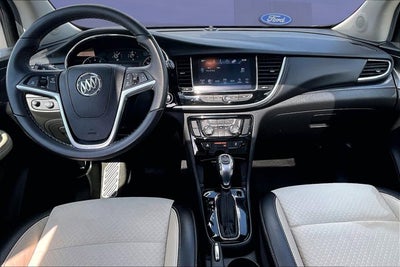 2017 Buick Encore Sport Touring