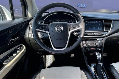 2017 Buick Encore Sport Touring