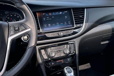 2017 Buick Encore Sport Touring