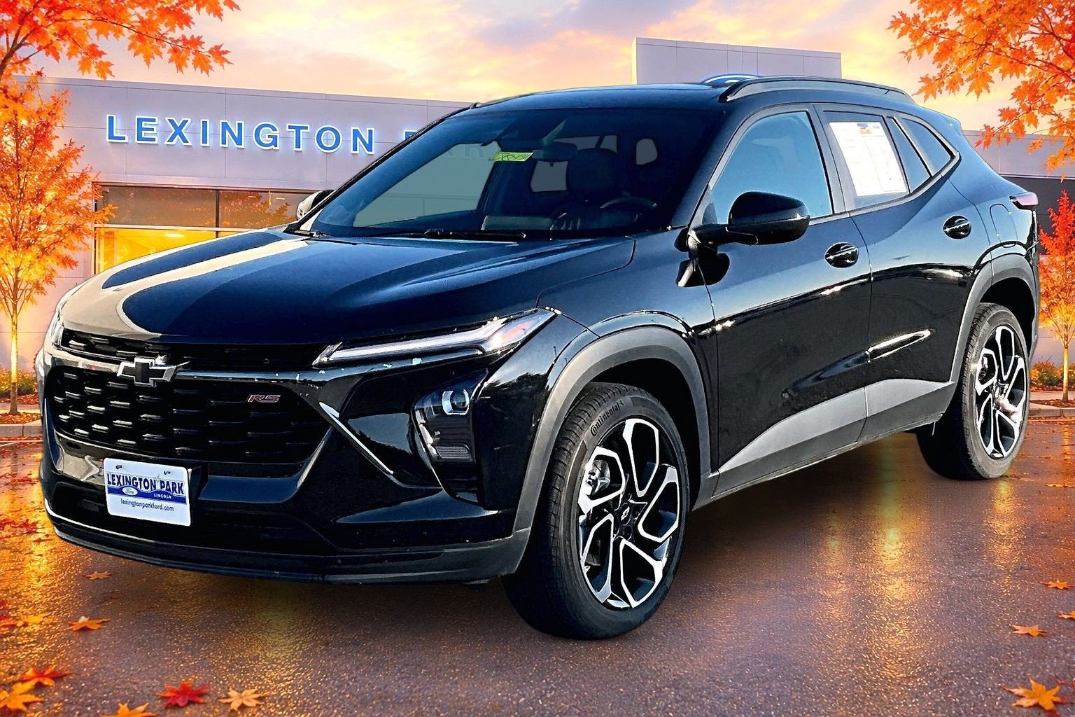 2024 Chevrolet Trax 2RS